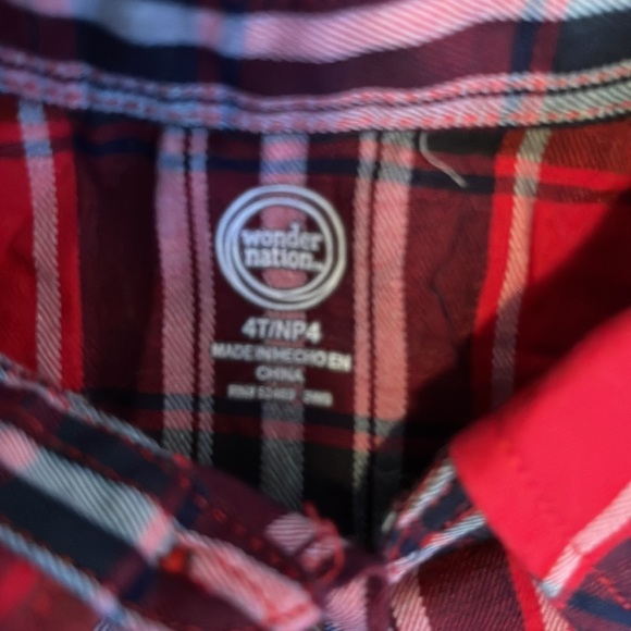 Boys Dress Shirts - Picture 3 of 5